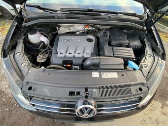 VW Sharan 2.0 TDi 125kW DSG Xenon,Navi - 18