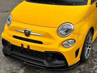 FIAT 595 1.4 16V Turbo Abarth manuál - 18