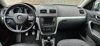 Škoda Yeti 2.0 TDi,  103kw,  4x4 - 18