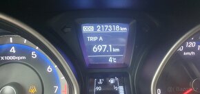 Hyunda i30 Trikolor 1,6i + LPG , koupeno v ČR 2.Majitel - 18