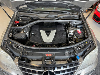 Mercedes-Benz ML 320CDI,CZ,po servisu,2x kola - 18