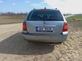 Škoda Octavia 1 1.6 75kw Combi - 18