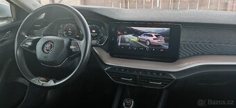Octavia 4 152tis.km 1.5 TSI 110kW 2021 STYLE ČR - 18