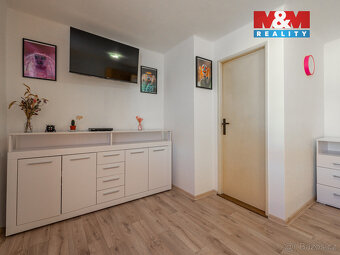 Prodej rodinného domu, 155 m², Vlašim, ul. Dvořákova - 18