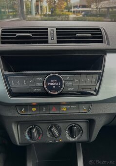 Škoda Fabia 1.2 TSI , 31 000 km , Nehavarované, 1 majitel - 18