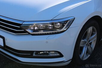 Volkswagen Passat, 2,0TDi 140KW, 94.580 km, ČR, r.v. 2017 - 18