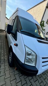 Ford Transit 2010 Jumbo obytné auto 4 místa - 18