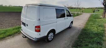 Obytný Volkswagen transporter T5 - 18