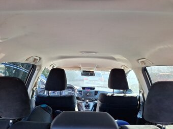 Honda CR-V 2,0i 4 WD,VTEC,114kw,4x4 - 18