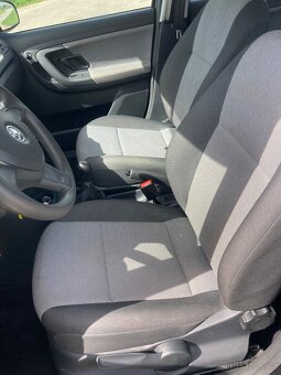 Fabia 1,2  56 tis km  1majitelka servisní historie - 18