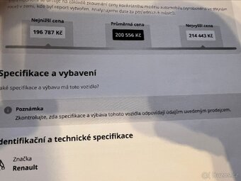 Renault Grand Espace 2,0T, 125kW, r.v.2011 benzín, 7míst - 18