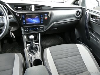 Toyota Auris 1.2 Turbo 85kW Edition Sports, po servise - 18
