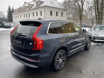 Volvo XC90 PLUG-IN HYBRID T8 Recharge Inscription, Tažné - 18