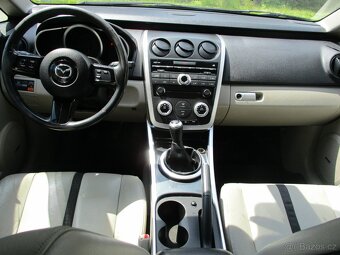 MAZDA CX-7 , 2.3 i, 4 x4, tažné zařízení - 18