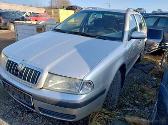 Skoda Octavia 1,8 20V 92kW 1998 AGN, dily z vozu - 18
