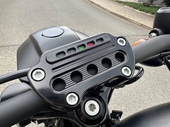 Kompletní TOP stavba Harley-Davidson Sportster Iron 883 XL - 18