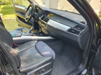Prodám BMW X5 E70 2007  3.0 D 7 míst - 18