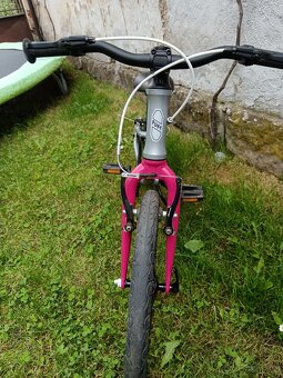 Lehké dětské kolo PUKY LS PRO 18 - 18