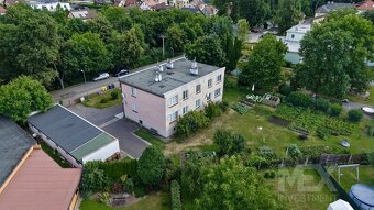 Prodej bytu 2+1 s garáží v Chocni, v ulici Stromovka - 18