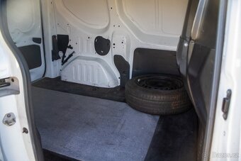 Dacia Dokker 1.6 benzín + LPG odpočet DPH - 18