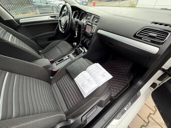 VOLKSWAGEN GOLF VII CUP 1.4 TSI 110KW  NAVI - 18