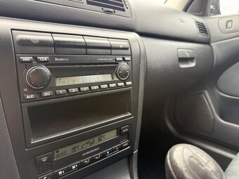 Škoda Octavia 1.6mpi combi / NOVA STK / VELKÝ SERVIS /2008 - 18