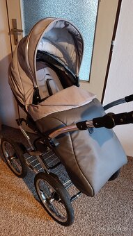 Kočárek Jasmine Bennetta Classic - 18