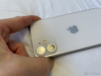 iPhone 12 mini 64 GB, bílý - 18