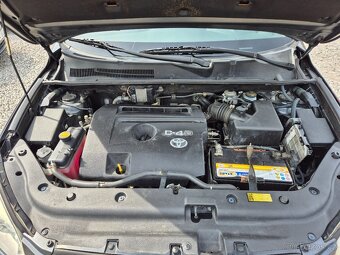 Toyota RAV4,2.2D-4D,100KW,4x4,NEMÁ DPF,BEZ KOROZE,R.V.2007 - 18