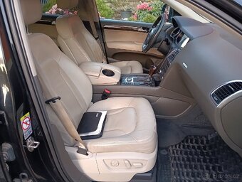 Audi Q7 3.0 tdi quattro,r.2008,alu 20,stk,org.km - 18