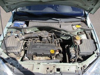 OPEL CORSA C -1.2 - 18