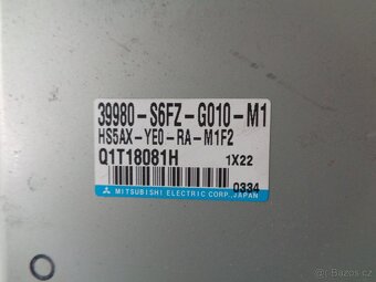 Honda Civic VII r.v. 2001 - 2005 náhradní díly - 18