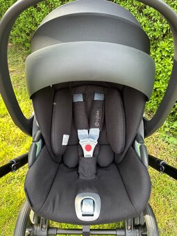 Kočárek Cybex Priam Platinum 4.0 RoseGold - 18