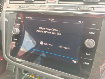 VW Tiguan 2.0TDI 140kW 4x4 DSG FULL LED Tažné DAB Qi Navi - 18