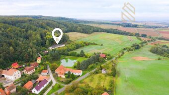 Prodej zemědělské usedlosti 593m2, s pozemkem 3430m2, Markva - 18