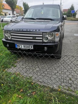 Land Rover Range Rover - 18