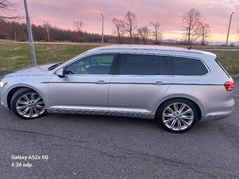 VW PASSAT B8 Highline, RLine 2.0 Tdi 110kw, r.v 2017 - 18