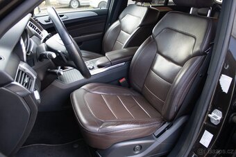 Mercedes-Benz ML 350 BLUETEC 4MATIC - 18