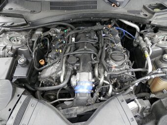 Maserati Ghibli 3.0i V6 Kůže, Navi, Havarované - 18