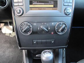 Mercedes-Benz A 160i AUTOMAT ČR SPZ výhřev PARK SENZORY - 18