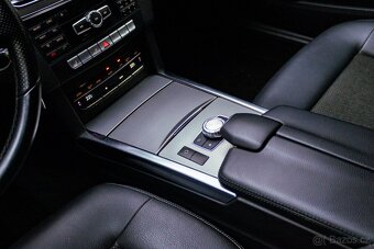 Mercedes-Benz E E220 cdi Avantgarde / TOP STAV / MATRIX LED - 18