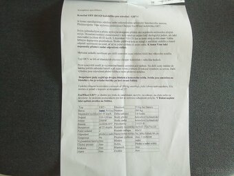 Elektrická koloběžka EcoWheel - Chopper - 18