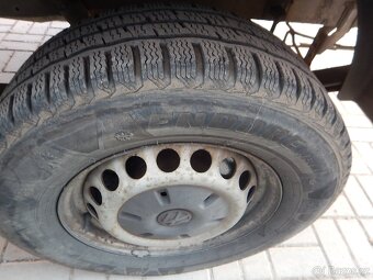 Volkswagen Crafter 2.0 TDI, ČR, 7 MÍST, VALNÍK - 18