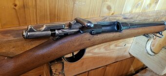PUŠKA BROKOVÁ KARABINA CAL 24 TOP - 18