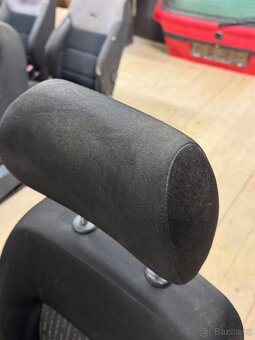 VW Passat B5, B5,5, přední sedačky - 18