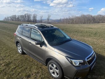 Prodám Subaru Forester 2.0 D-S CVT - 18