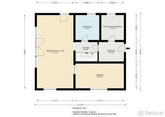 Prodej patrového rodinného domu 124 m², pozemek 549 m² - 18