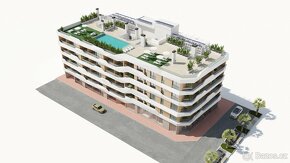 ALICANTE, GUARDAMAR DEL SEGURA, ŠPANĚLSKO - 18