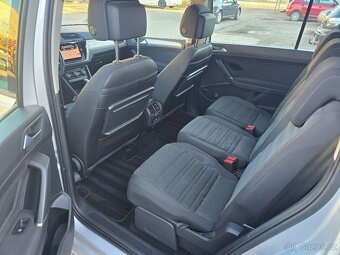 VW Touran 2,0,TDi  115PS DSG 5 míst,odp.DPh✅ - 18