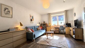 Orlovice rodinný dům po rekonstrukci s velkou zahradou - 18